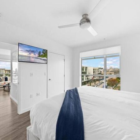 Appartamento Amber Drift - Santa Monica 2Br Penthouse Ocean Views Los Angeles Esterno foto