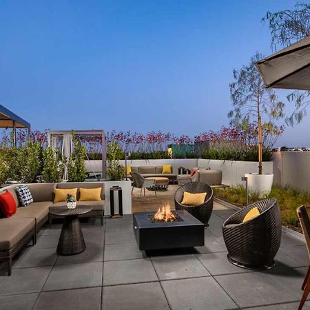Appartamento Amber Drift - Santa Monica 2Br Penthouse Ocean Views Los Angeles Esterno foto