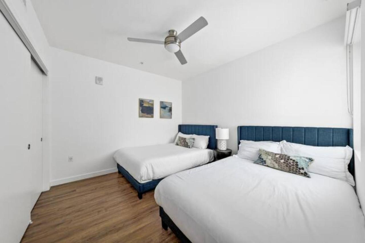 Appartamento Amber Drift - Santa Monica 2Br Penthouse Ocean Views Los Angeles Esterno foto