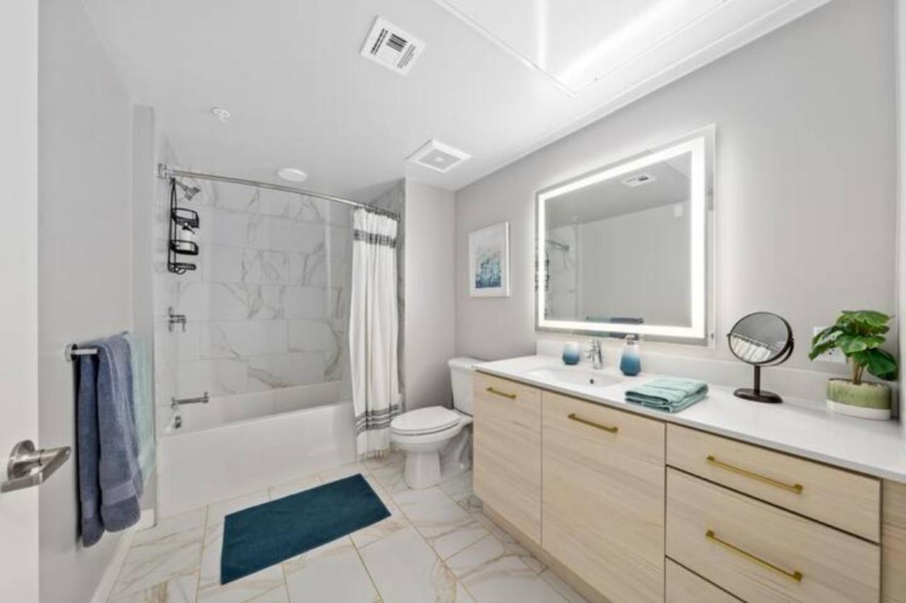 Appartamento Amber Drift - Santa Monica 2Br Penthouse Ocean Views Los Angeles Esterno foto