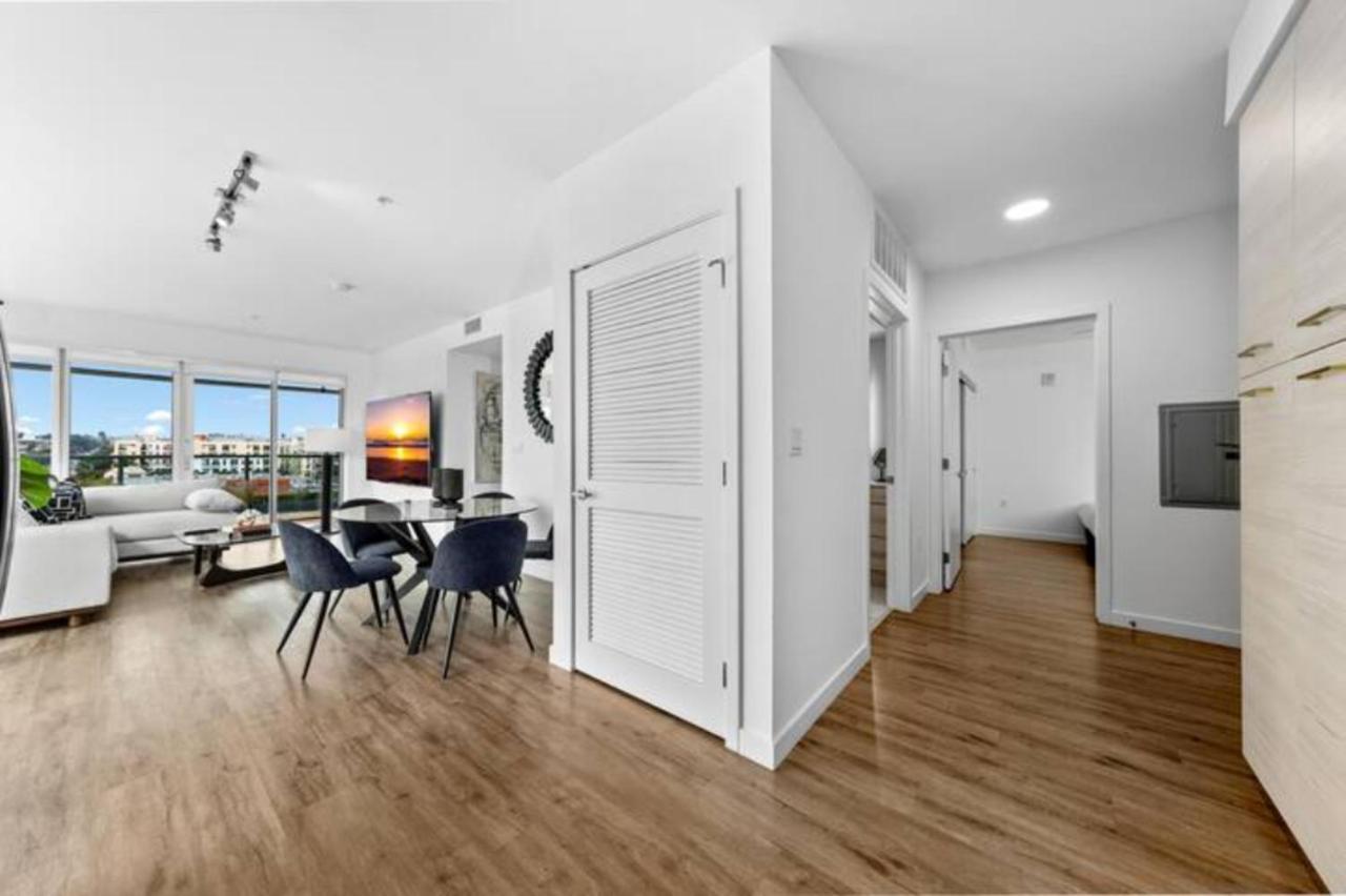 Appartamento Amber Drift - Santa Monica 2Br Penthouse Ocean Views Los Angeles Esterno foto