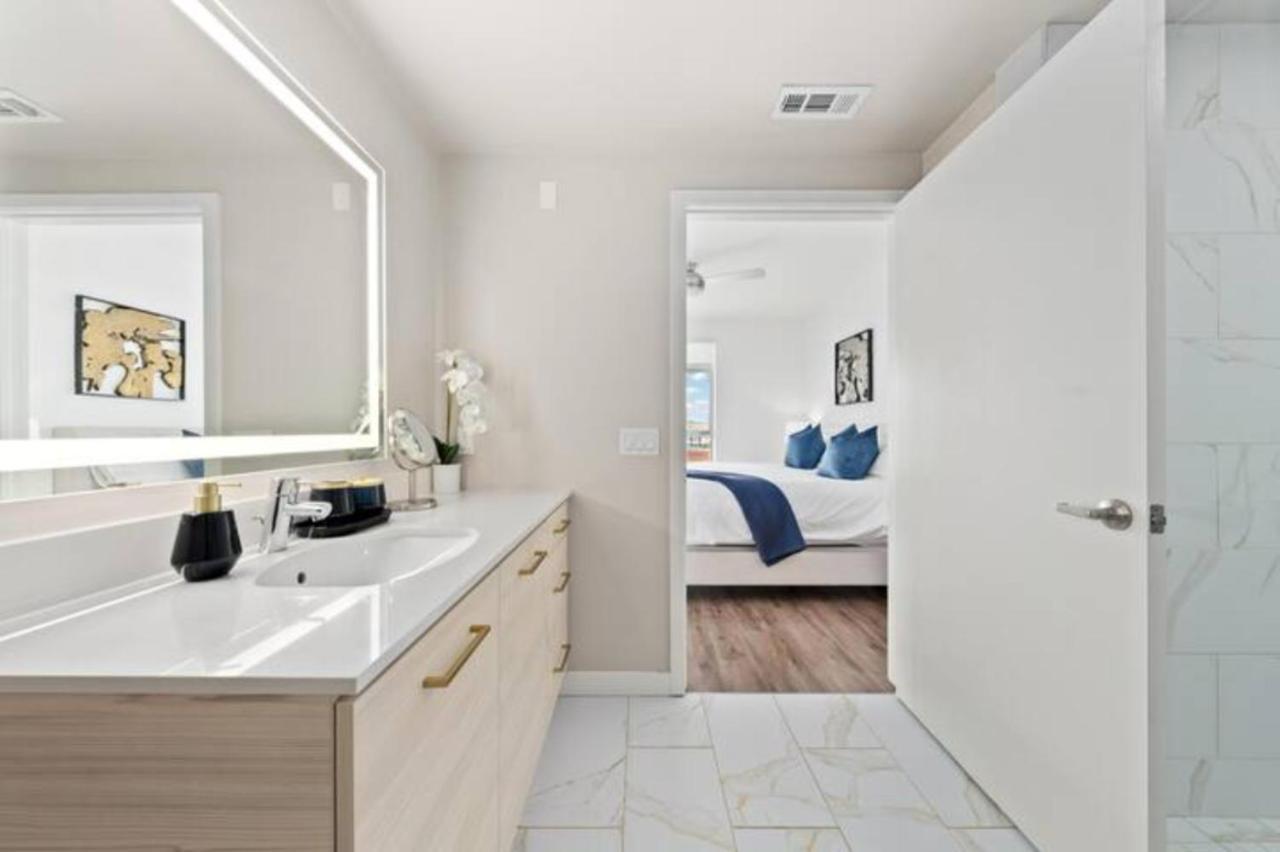 Appartamento Amber Drift - Santa Monica 2Br Penthouse Ocean Views Los Angeles Esterno foto