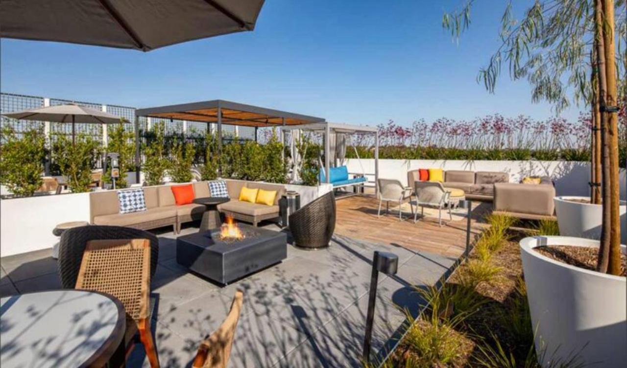 Appartamento Amber Drift - Santa Monica 2Br Penthouse Ocean Views Los Angeles Esterno foto