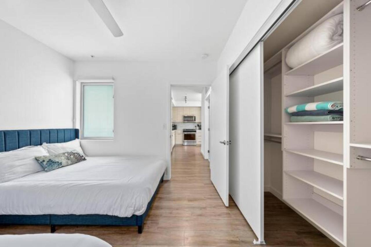Appartamento Amber Drift - Santa Monica 2Br Penthouse Ocean Views Los Angeles Esterno foto