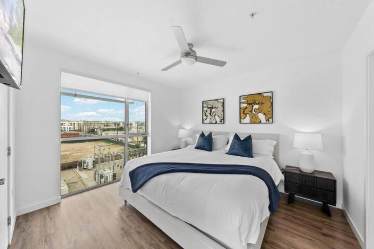 Appartamento Amber Drift - Santa Monica 2Br Penthouse Ocean Views Los Angeles Esterno foto