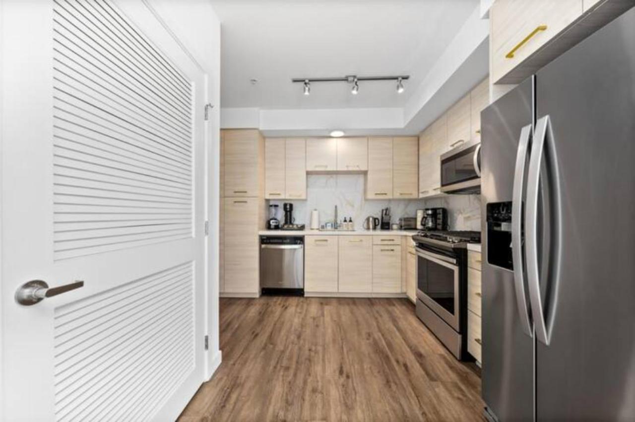 Appartamento Amber Drift - Santa Monica 2Br Penthouse Ocean Views Los Angeles Esterno foto