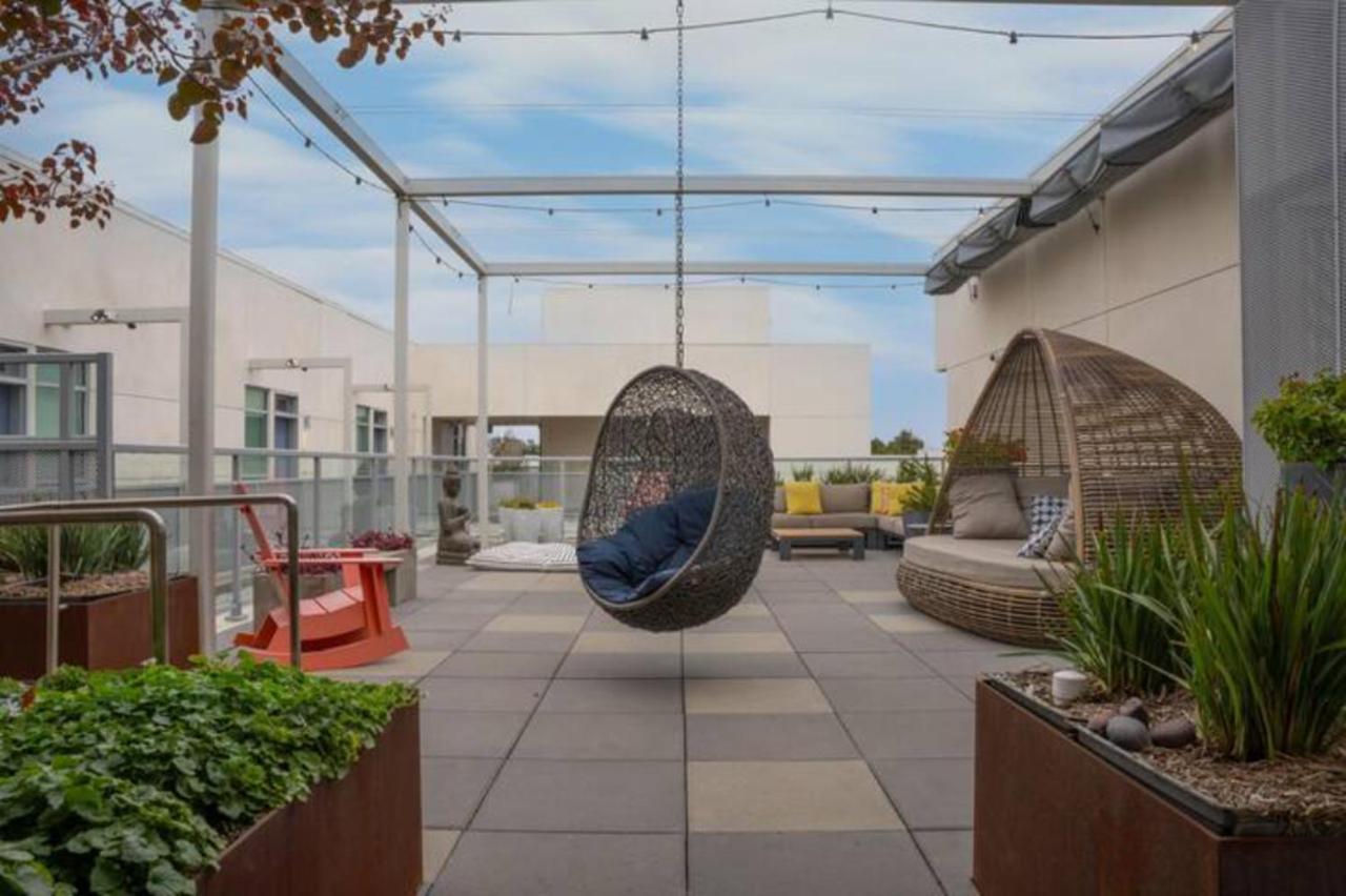 Appartamento Amber Drift - Santa Monica 2Br Penthouse Ocean Views Los Angeles Esterno foto
