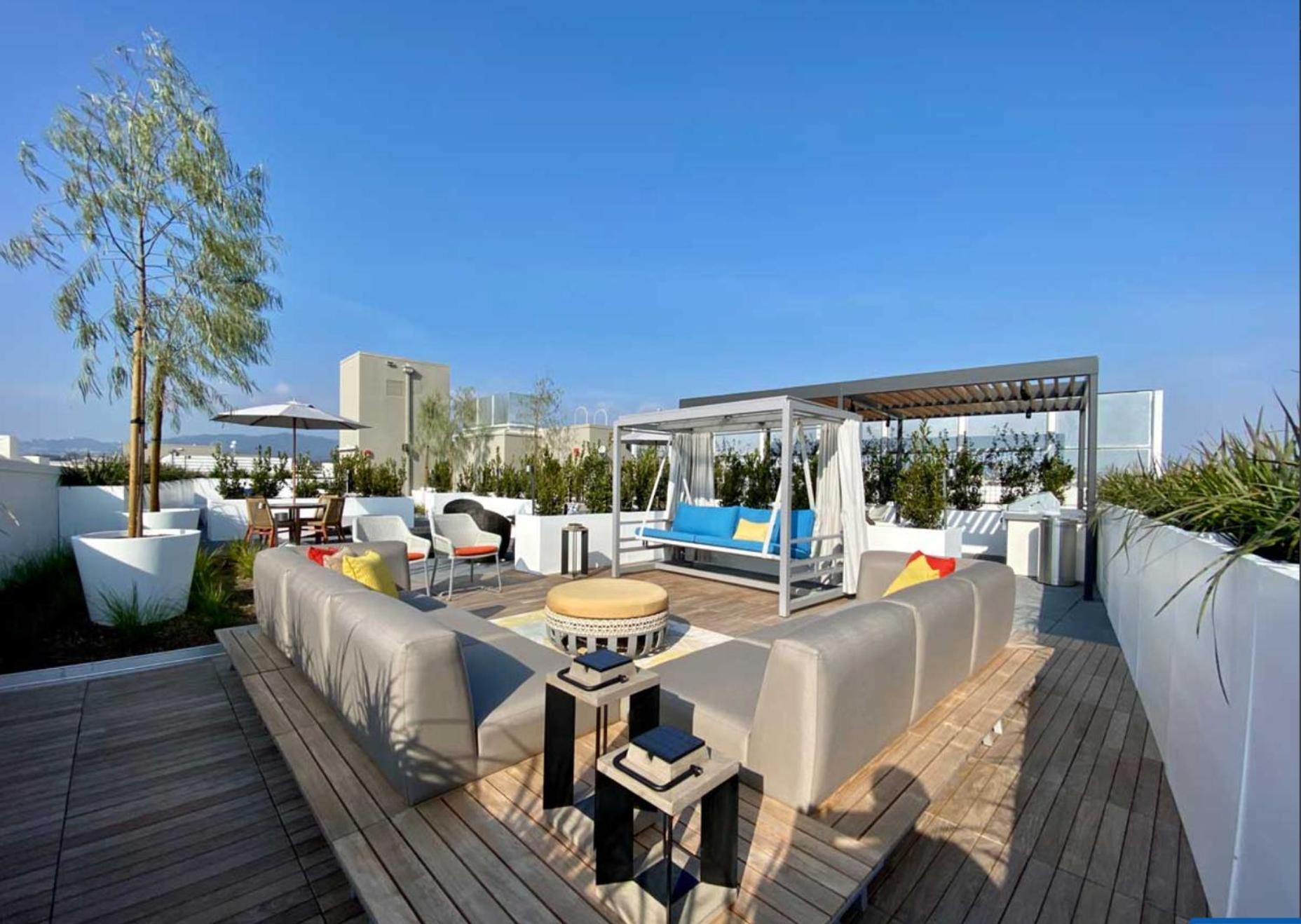 Appartamento Amber Drift - Santa Monica 2Br Penthouse Ocean Views Los Angeles Esterno foto